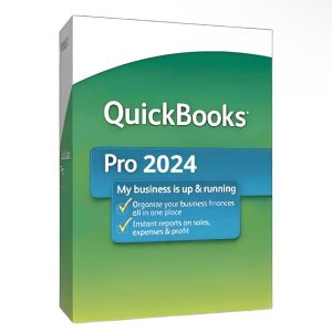 Quickbooks 2024 / License Keys / Full Version / No Expiration / Easy Install